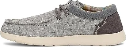 Sanuk Shaka Lite 2 SL Women's Shoes Washed Black : 5 B - Medium, Canvas/Suede - Image 5