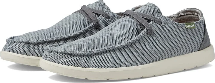 Sanuk Shaka Lite SL Mesh Grey 9.5 D (M)