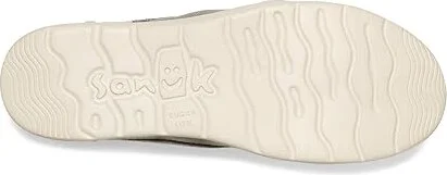 Sanuk Sidewalk Surfer Lite 2 SL Women's Shoes Sage : 7 B - Medium - Image 3