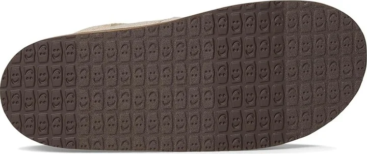 Sanuk Single Fin Men's Shoes Greige : 8 D - Medium - Image 3