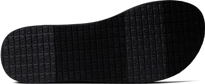 Sanuk Sling Soft Top Women's Shoes Paloma Grey : 5 B - Medium, Textile - Image 3