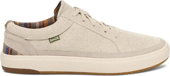 Sanuk Street Seeker Lite - Men - Final Sale Shoes