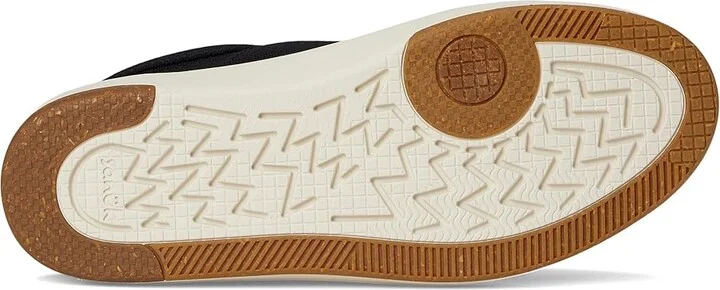 Sanuk Street Seeker Lite Men's Shoes Black : 7 D - Medium - Image 3