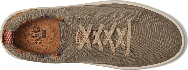 Sanuk Street Seeker Lite Men's Shoes Brindle : 13 D - Medium - Image 2