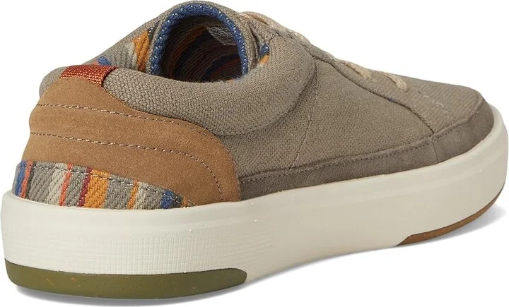 Sanuk Street Seeker Lite Men's Shoes Brindle : 13 D - Medium - Image 4