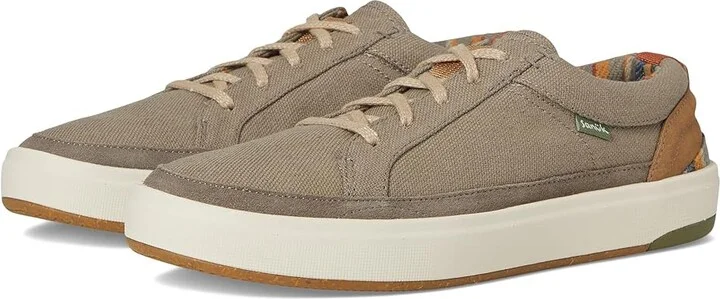 Sanuk Street Seeker Lite Men's Shoes Brindle : 13 D - Medium