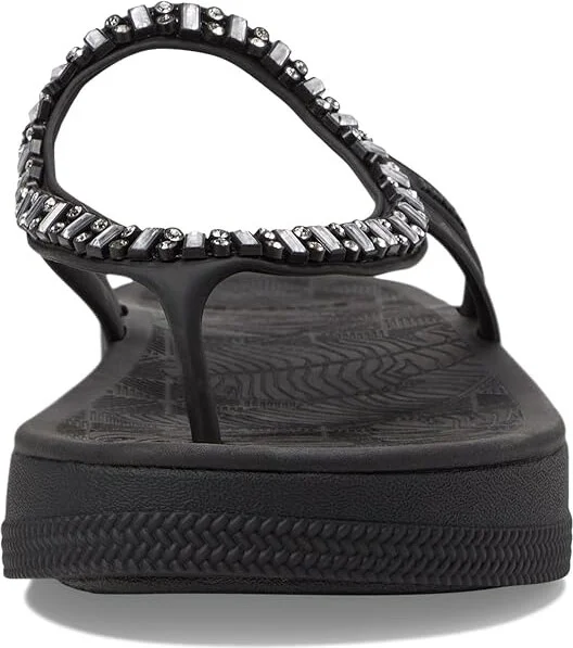 Sanuk Sunshine SL Gem Women's Shoes Black : 5 B - Medium - Image 2