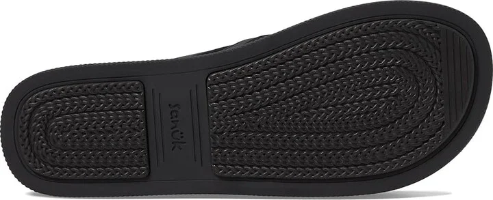 Sanuk Sunshine SL Women's Shoes Black : 6 B - Medium - Image 3