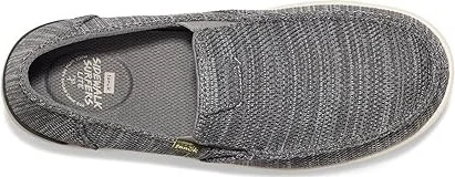 Sanuk Tripper Lite 2 SL Mesh Men's Shoes Grey : 7 D - Medium - Image 2