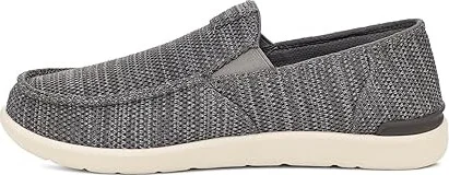 Sanuk Tripper Lite 2 SL Mesh Men's Shoes Grey : 7 D - Medium - Image 5