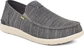Sanuk Tripper Lite 2 SL Mesh Men's Shoes Grey : 7 D - Medium