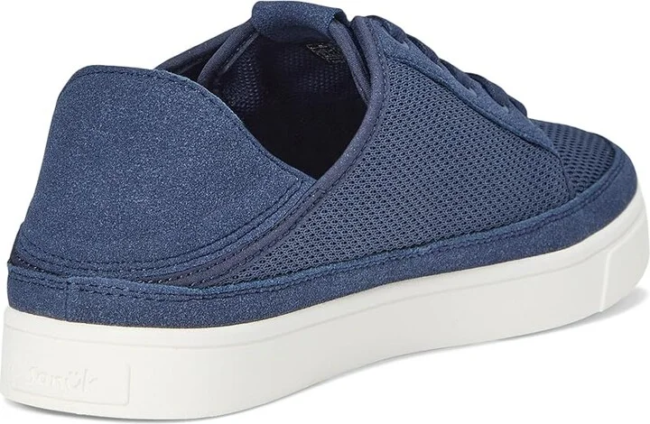 Sanuk Tydal Women's Snow Shoes Navy : 10 B - Medium, Synthetic - Image 4
