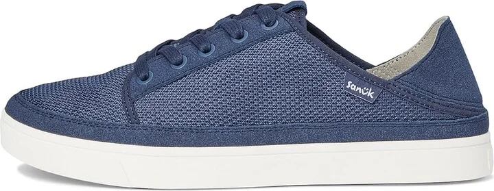 Sanuk Tydal Women's Snow Shoes Navy : 10 B - Medium, Synthetic - Image 6