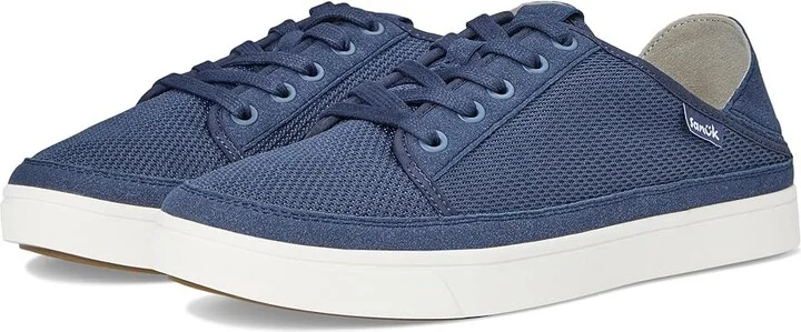 Sanuk Tydal Women's Snow Shoes Navy : 10 B - Medium, Synthetic