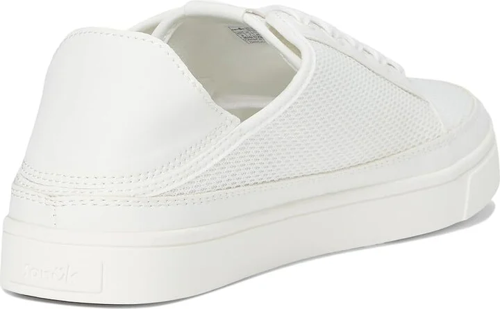 Sanuk Tydal Women's Snow Shoes White : 10 B - Medium, Synthetic - Image 4