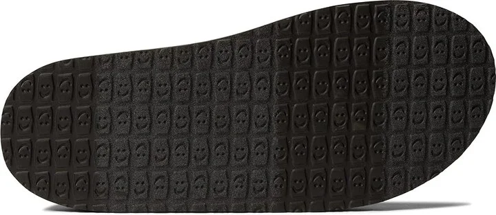 Sanuk Vagabond Sidewalk Surfer ST Hemp Men's Shoes Earth : 7 D - Medium, Textile - Image 3