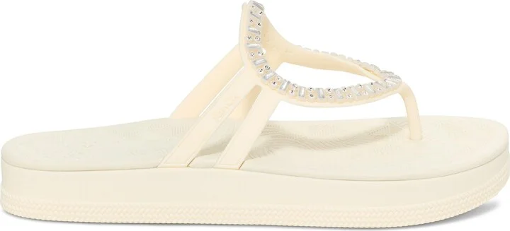 Sanuk Womens Sunshine Gem Sandal | Water Friendly Womens Sandals | Quick Drying & Comfortable |