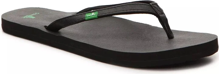 Sanuk Yoga Joy Flip Flop