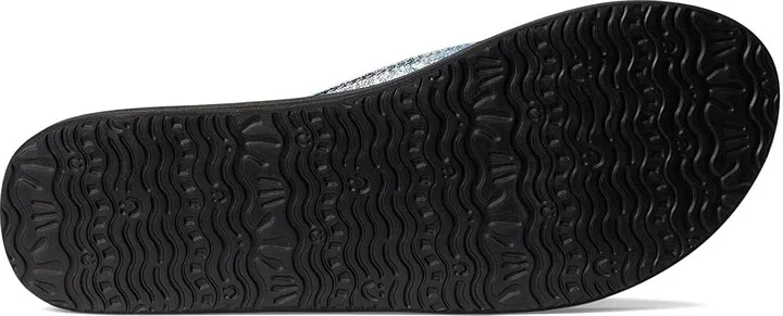 Sanuk Yoga Joy II Iridescent Women's Sandals Abalone : 7 B - Medium, Synthetic - Image 3