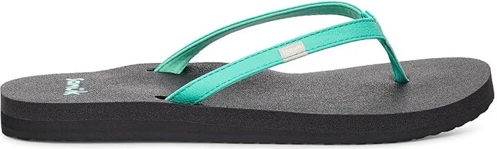 Sanuk Yoga Joy Women's Sandals Florida Keys : 5 B - Medium, Synthetic/Textile - Image 5