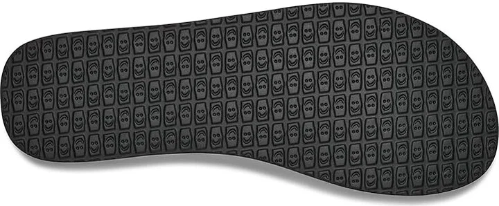 Sanuk Yoga Joy Women's Sandals Fragrant Lilac : 6 B - Medium - Image 2