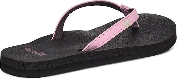 Sanuk Yoga Joy Women's Sandals Fragrant Lilac : 6 B - Medium - Image 3