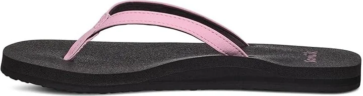 Sanuk Yoga Joy Women's Sandals Fragrant Lilac : 6 B - Medium - Image 4