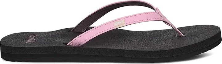 Sanuk Yoga Joy Women's Sandals Fragrant Lilac : 6 B - Medium - Image 5