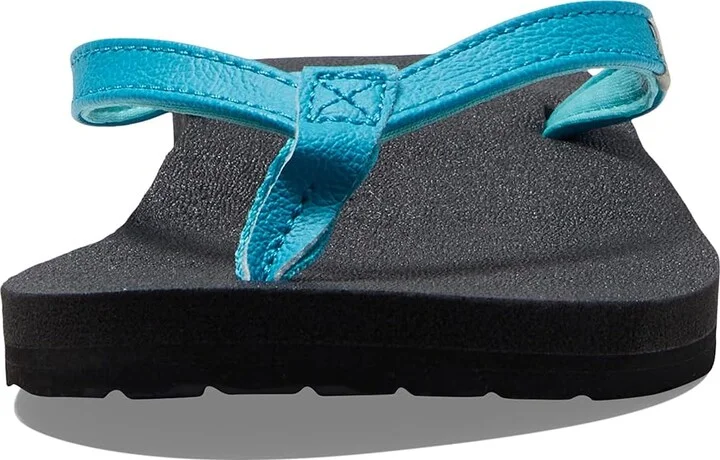 Sanuk Yoga Joy Women's Sandals Scuba Blue : 6 B - Medium, Synthetic/Textile - Image 2