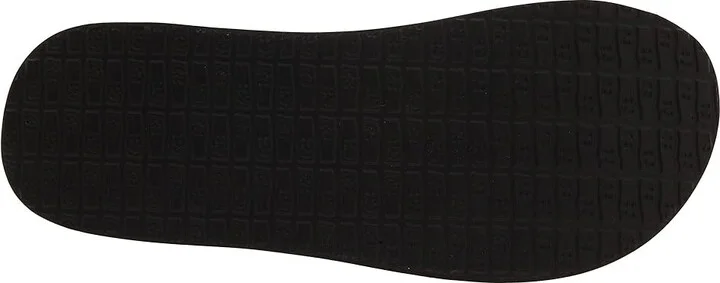 Sanuk Yoga Mat Women's Sandals White : 5 B - Medium, Synthetic - Image 4