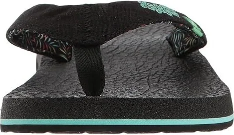 Sanuk Yoga Paradise 2 Women's Sandals Black Paradise Palms : 5 B - Medium, Textile - Image 6