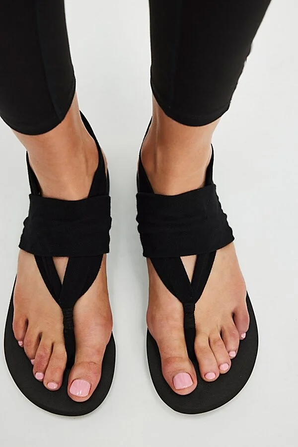 Sanuk Yoga Sling Sandals