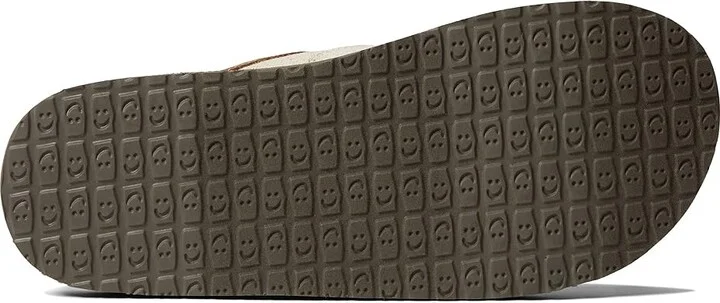 Sanuk You Got My Back Soft Top Hemp Men's Shoes Natural : 8 D - Medium, Textile - Image 3