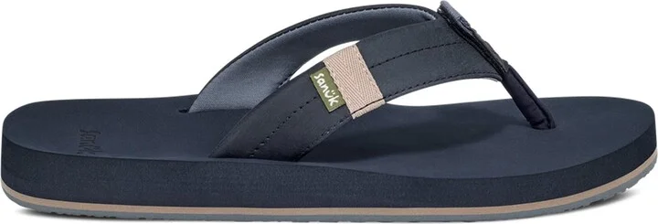 Sanuk Ziggy Switchfit - Men - FINAL SALE Sandals