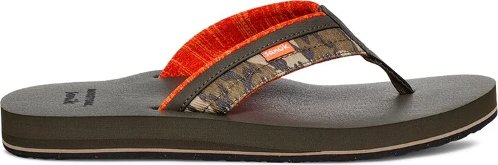 Sanuk Ziggy X Mo - Men - FINAL SALE Sandals