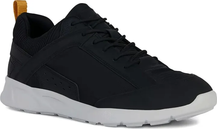 Sanzio textured panel trainers - Image 2