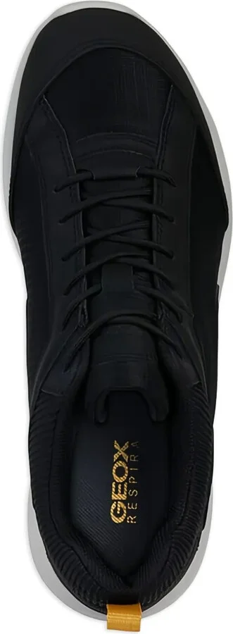 Sanzio textured panel trainers - Image 4