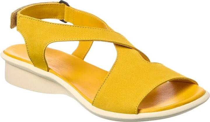 Saolya Leather Sandal