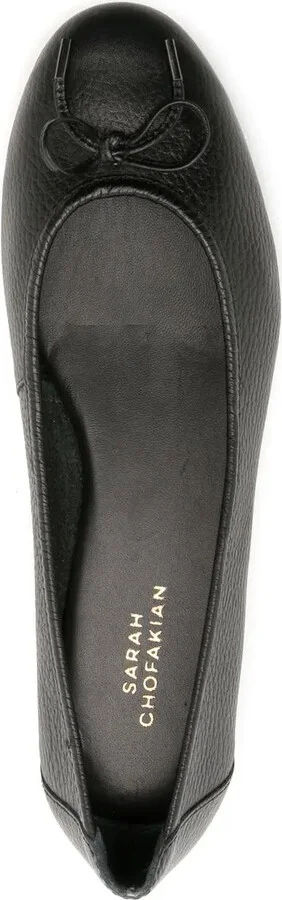 Sapatilha leather ballerina shoes - Image 4