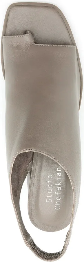 Sapatilha open-toe sandals - Image 4