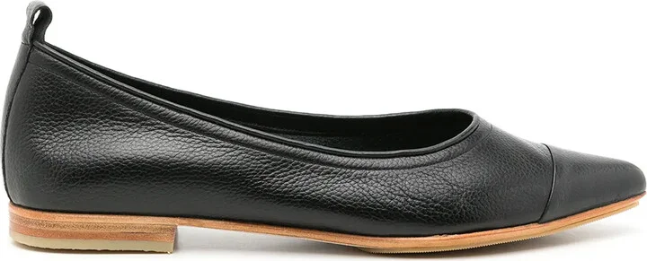 Sapatilha pointed ballerina shoes