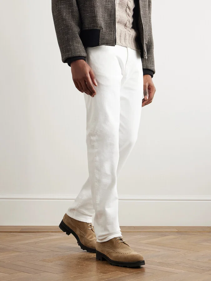 Sapele Suede Boots - Image 2