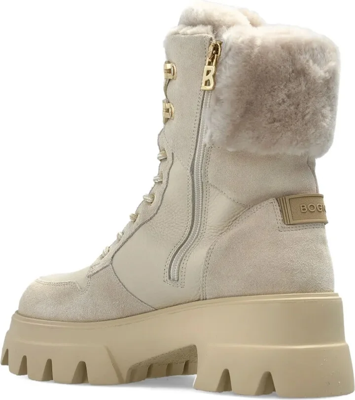 Sapporo lace-up boots - Image 3