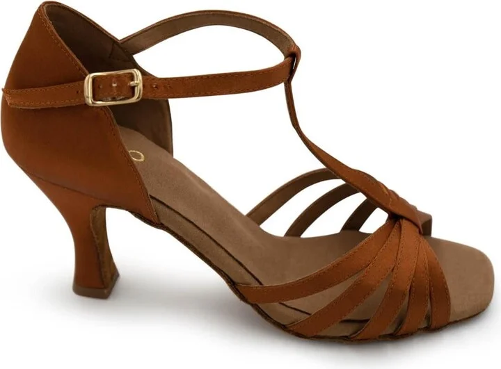 Sara 2.5" Ballroom Shoe - Image 3
