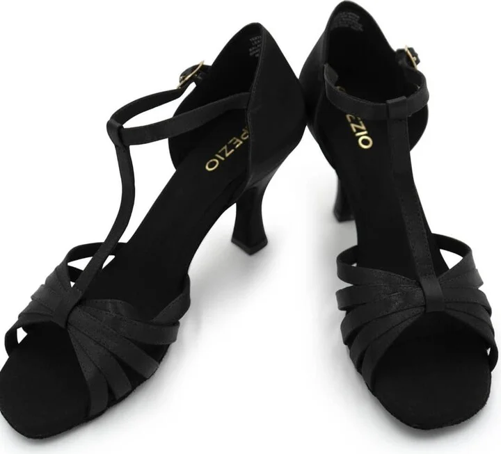 Sara 2.5" Ballroom Shoe - Image 2