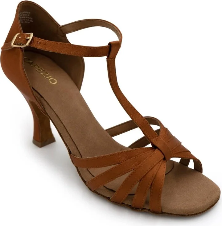Sara 2.5" Ballroom Shoe