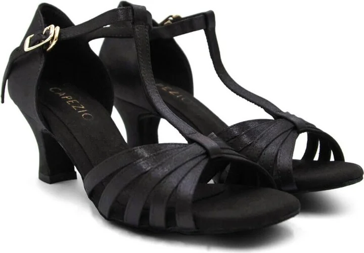 Sara 2" Ballroom Shoe - Image 4