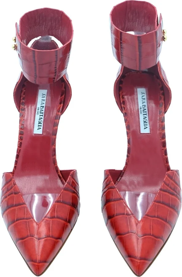 Sara 90 Pumps - Image 3