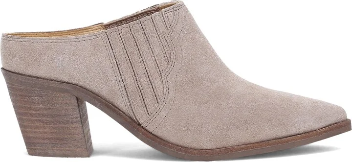 Sara Pointed Toe Mule - Image 2