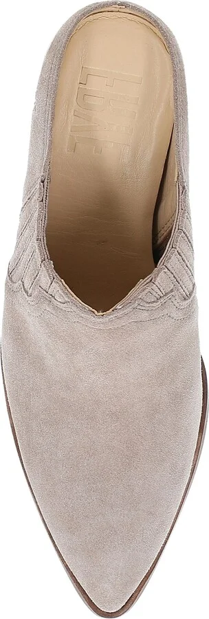Sara Pointed Toe Mule - Image 4